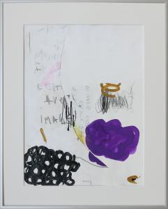 Harmonie tonale, de Clara Harbadi The Art Cycle