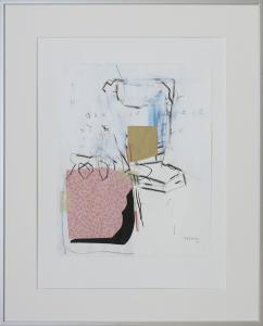 Vertige d'un jour, de Clara Harbadi The Art Cycle