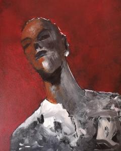 Sans titre 17, de Marc Gary The Art Cycle