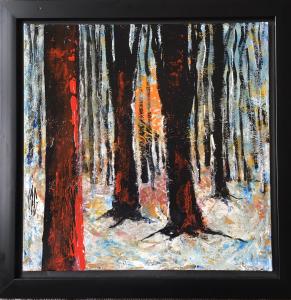 Sans titre 3, de Marc Gary The Art Cycle