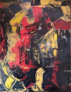 221b Baker Street, de Marc Gary The Art Cycle