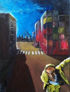 A new flemme, de Marc Gary The Art Cycle