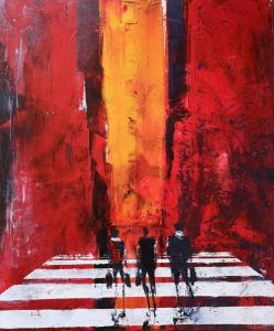Business, de Marc Gary The Art Cycle