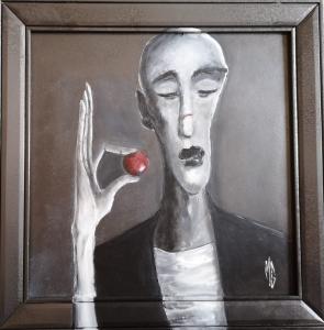 Cicatrice, de Marc Gary The Art Cycle