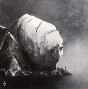 Sans titre 19, de Marc Gary The Art Cycle
