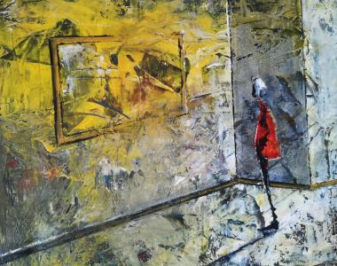 sans titre 21, de Marc Gary The Art Cycle