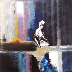 Thermes, de Marc Gary The Art Cycle