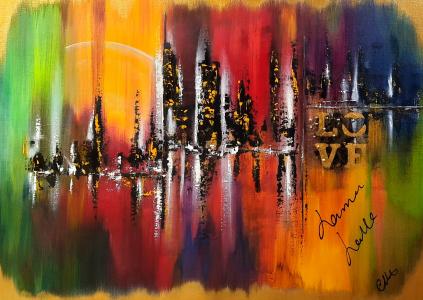 Lanna Love, de Corinne  Marcel Volpi The Art Cycle