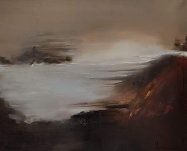A un souffle d'ici, de Corinne Marino The Art Cycle