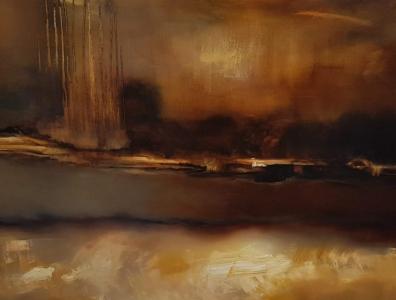 Brume, de Corinne Marino The Art Cycle