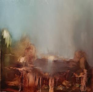 Cassure vitreuse, de Corinne Marino The Art Cycle