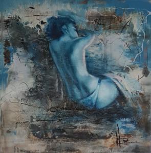 Eve, de Corinne Marino The Art Cycle