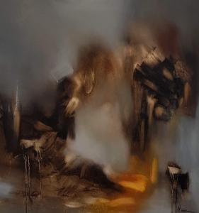 Tourmente, de Corinne Marino The Art Cycle