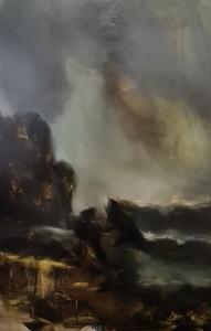 Turbulence 3, de Corinne Marino The Art Cycle