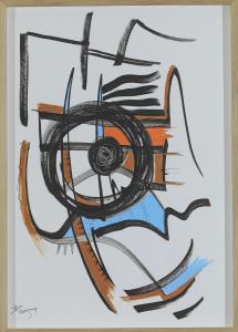 Basics, de Damien Huyghe The Art Cycle