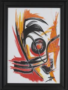 Cheyenne, de Damien Huyghe The Art Cycle
