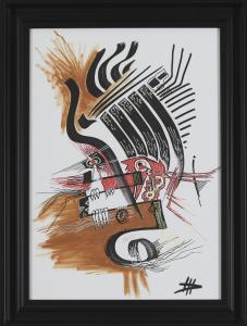 Easy trigger, de Damien Huyghe The Art Cycle