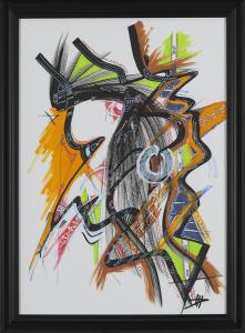 Freaky friday, de Damien Huyghe The Art Cycle