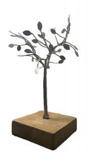 Arbre de vie 1, de Daniel Ackermann The Art Cycle