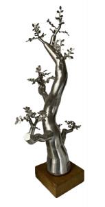 Baoba 1, de Daniel Ackermann The Art Cycle
