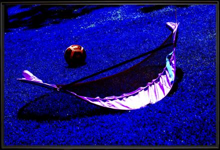 La Machotte Ballon, de Danielle Aspis The Art Cycle