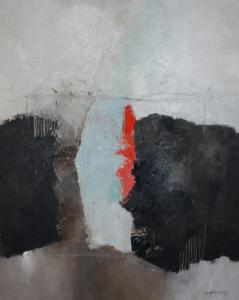 Rupture, de Daniel Quievreux The Art Cycle