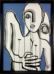 Ame soeur, de David Decourcelle The Art Cycle