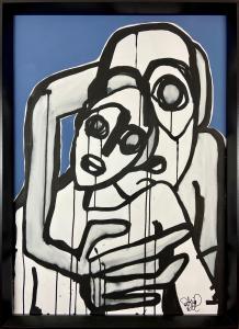Ame soeur 02, de David Decourcelle The Art Cycle
