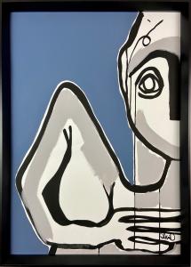 One Half of Myself, de David Decourcelle The Art Cycle