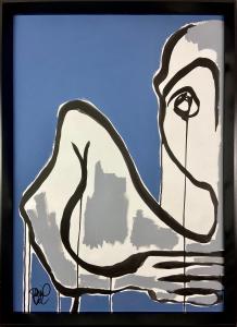 One Half of Myself 02, de David Decourcelle The Art Cycle