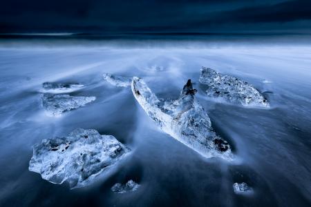 Sub Zero, de David Bouscarle The Art Cycle