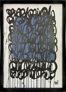 DCL BnWB 02, de David Decourcelle The Art Cycle