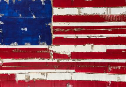 Old Glory 02, de David Decourcelle The Art Cycle