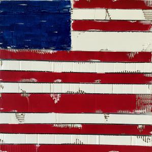 Old Glory 03, de David Decourcelle The Art Cycle