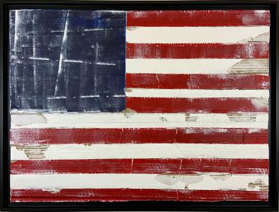 Old Glory 04, de David Decourcelle The Art Cycle
