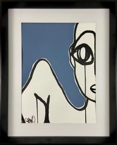 One Half of Myself 05, de David Decourcelle The Art Cycle