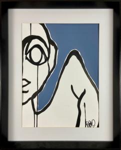 One Half of Myself 06, de David Decourcelle The Art Cycle