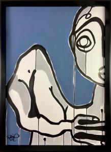 One Half of Myself 09, de David Decourcelle The Art Cycle