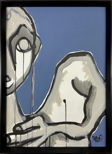 One Half of Myself 11, de David Decourcelle The Art Cycle
