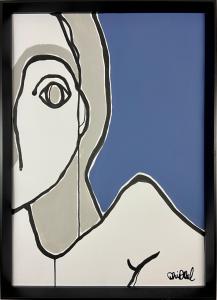 Une autre moitié de moi même 02, de David Decourcelle The Art Cycle