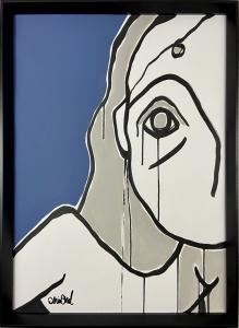 Une autre moitié de moi même 09, de David Decourcelle The Art Cycle