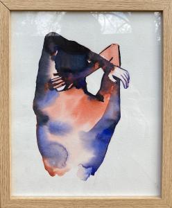 Back off, de Deborah Bettan The Art Cycle