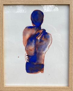 Dancing King 2, de Deborah Bettan The Art Cycle