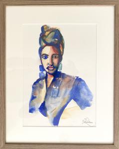 Look at me, de Deborah Bettan The Art Cycle