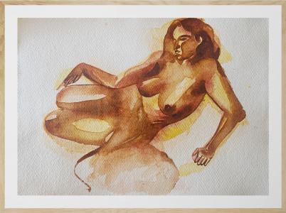 Ombre Intime, de Deborah Bettan The Art Cycle