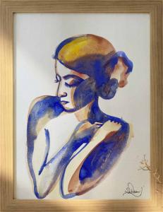 Only you 02, de Deborah Bettan The Art Cycle
