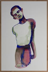 Tomboy, de Deborah Bettan The Art Cycle