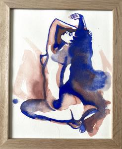 Waiting for Venus, de Deborah Bettan The Art Cycle