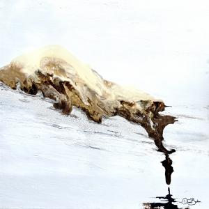 Fragile, de Diane Breton The Art Cycle