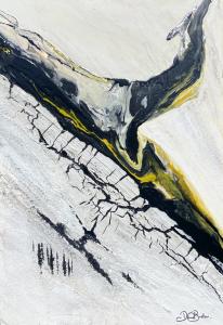 Le jour ou tout bascule, de Diane Breton The Art Cycle